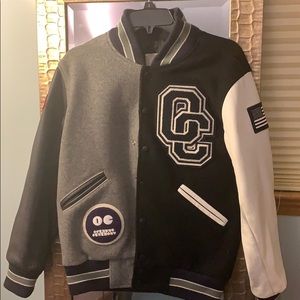 Opening Ceremony Varsity Jacket